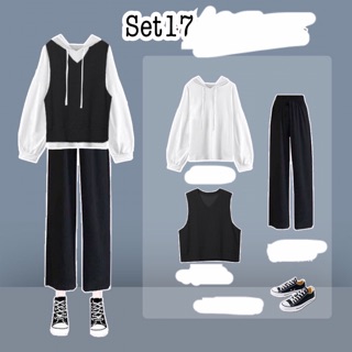 [ORDER] SET QUẦN ÁO 15-18 sẵn M17,18