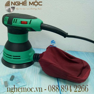 Máy chà nhám tròn DCA ASA125