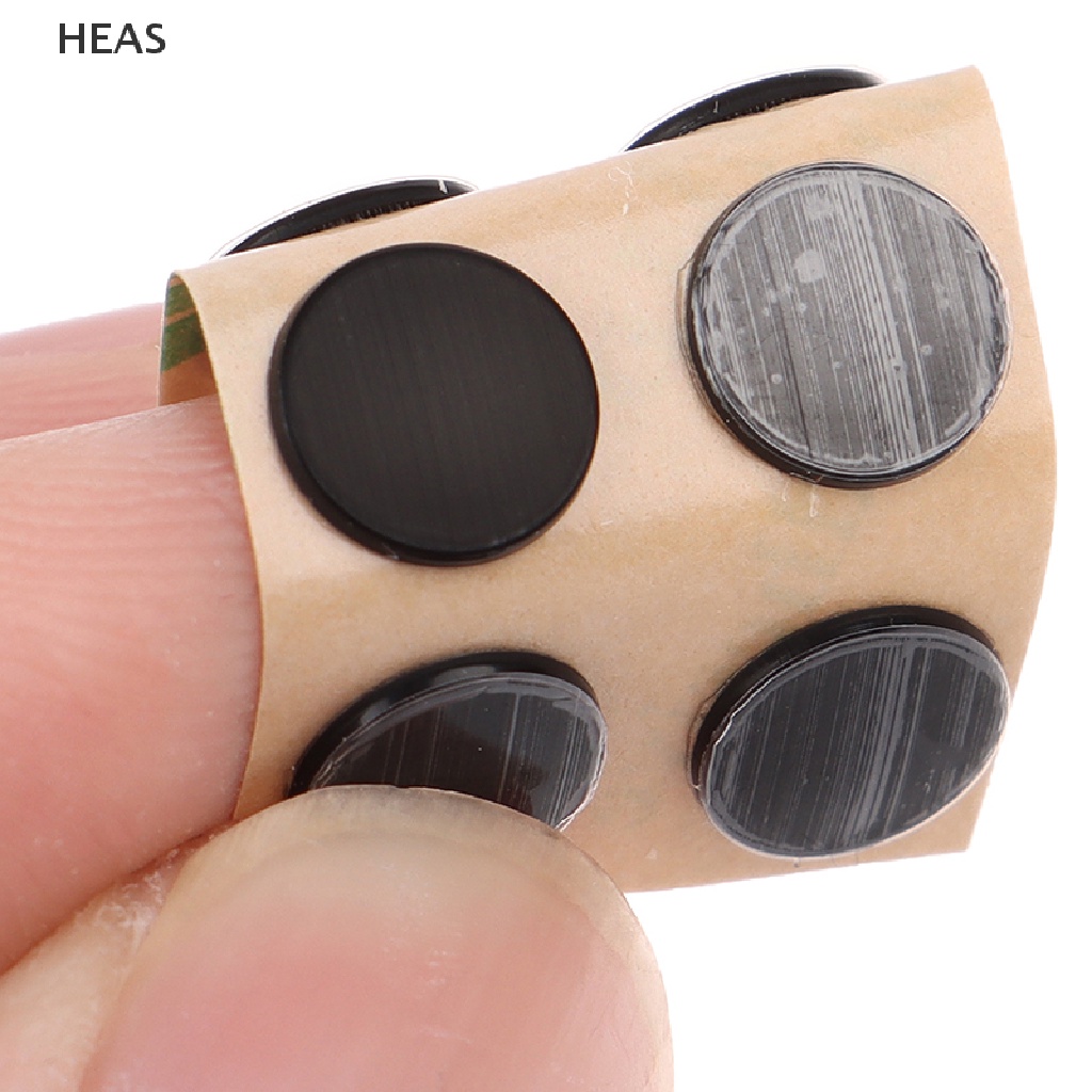 He 8pcs 0.6mm Mouse Feet Mouse Skates for Logitech G1MX300/M100/M235/M210/M180 id