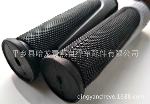 Tay nắm xe đạp thể thao chất liệu cao su mềm