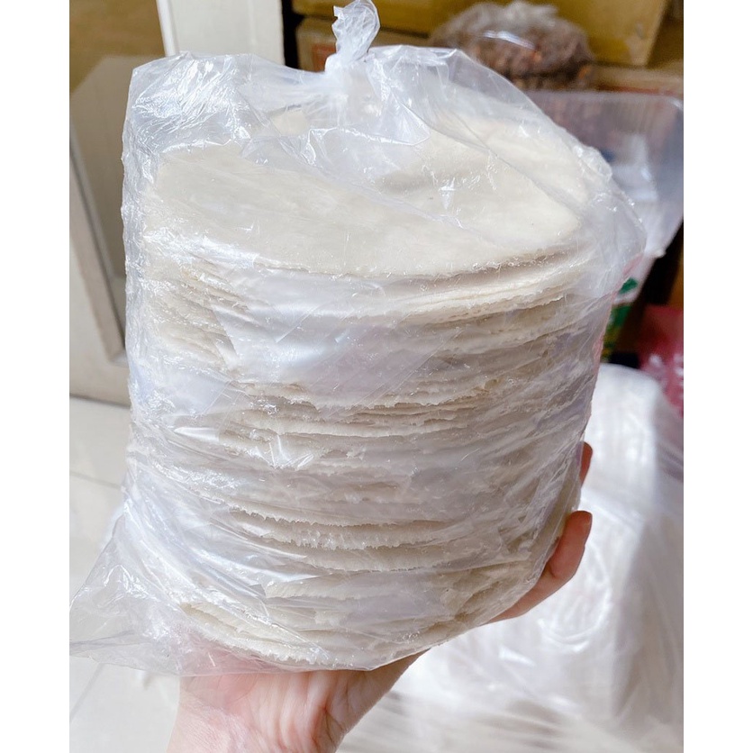 Bánh Phồng Nếp Gói Xôi - Túi 50 cái