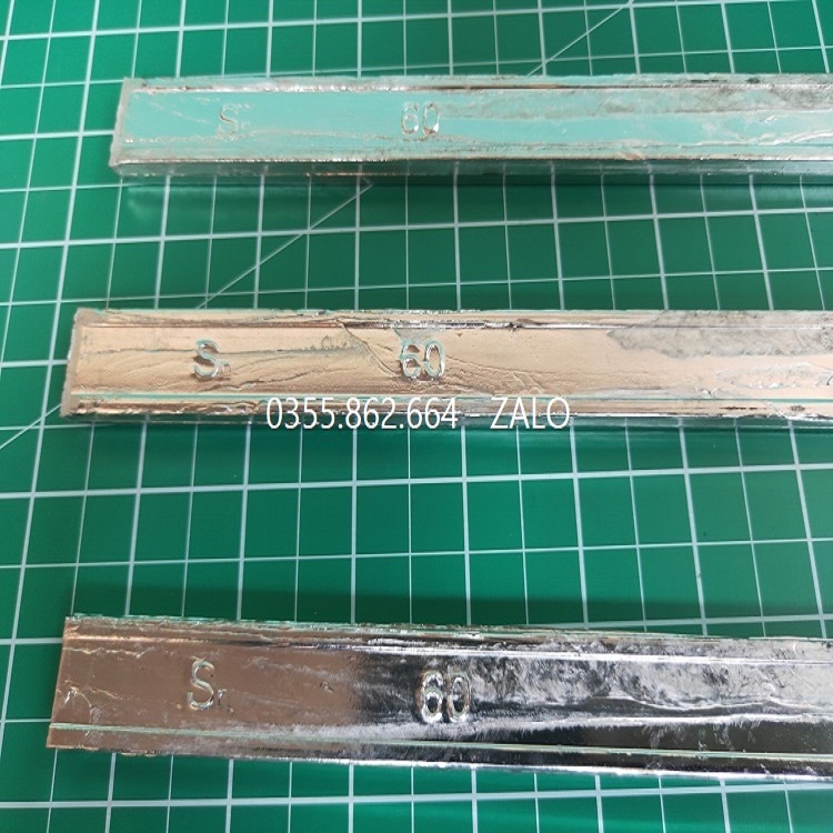 Chì hàn chân chữ inox thiếc hàn chân chữ