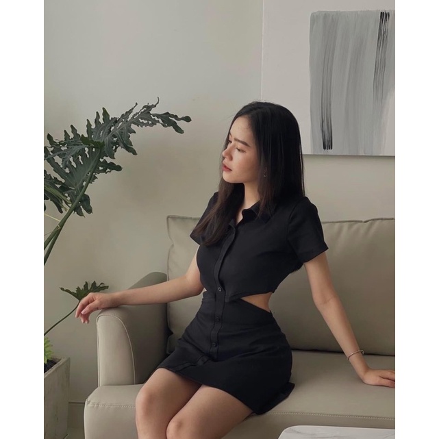 ĐẦM KHOÉT EO 2 BÊN BO CHUN SAU