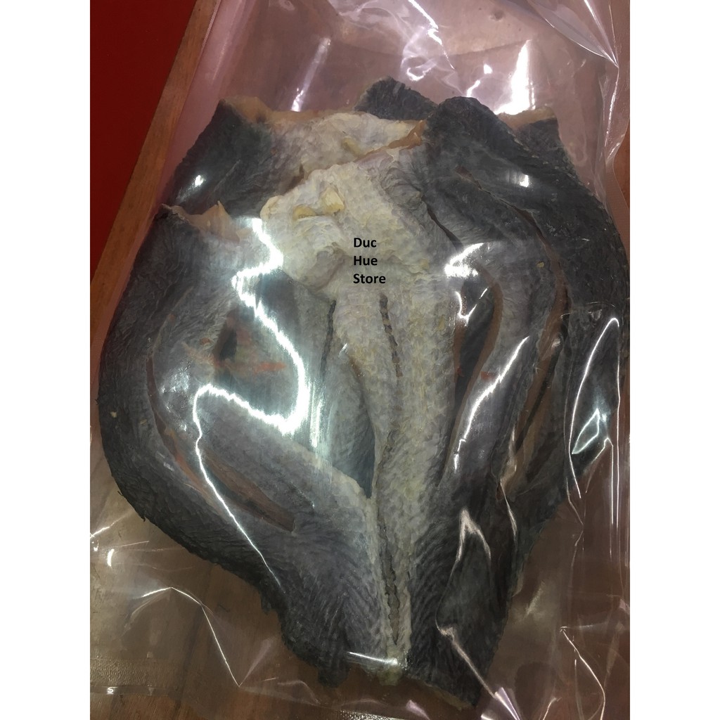 Khô cá lóc đặc biệt loại ngon 500g - Đức Huê Store