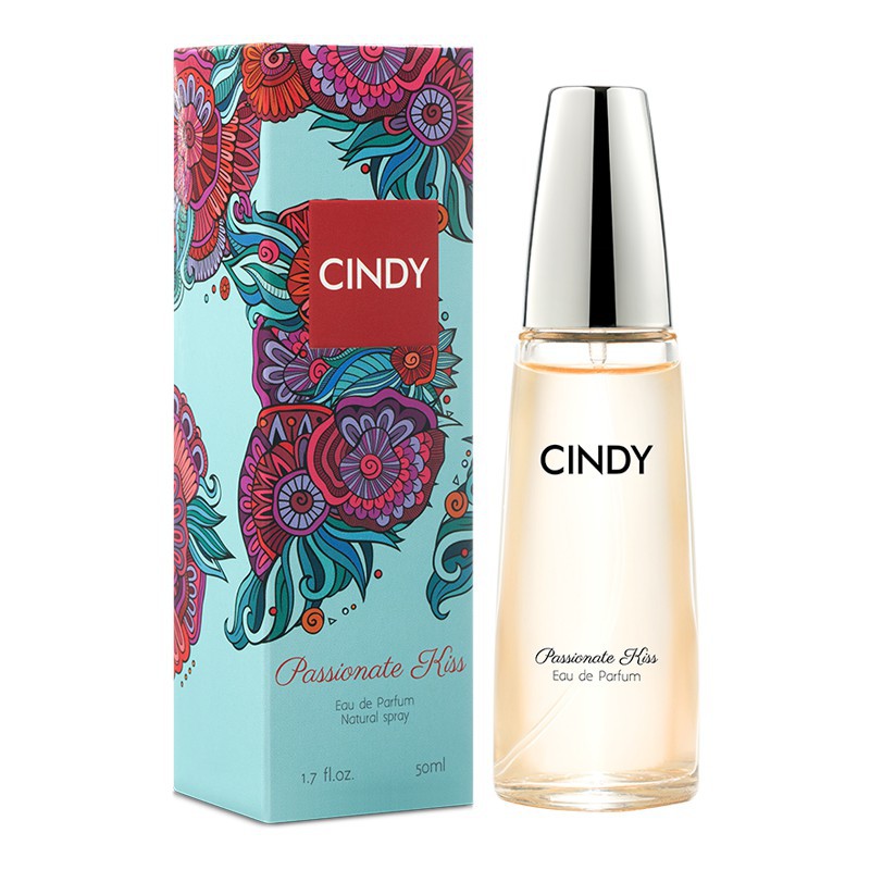 Nước hoa Cindy Sài Gòn Eau de Parfum chính hãng 50ml