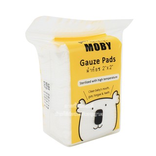 Gạc rơ lưỡi Moby