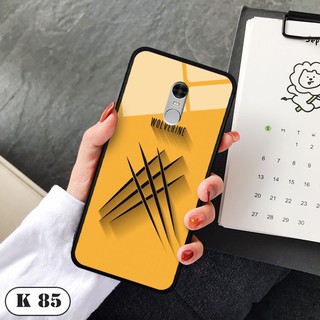 Ốp lưng 3D XIAOMI REDMI NOTE 4/ NOTE 4X