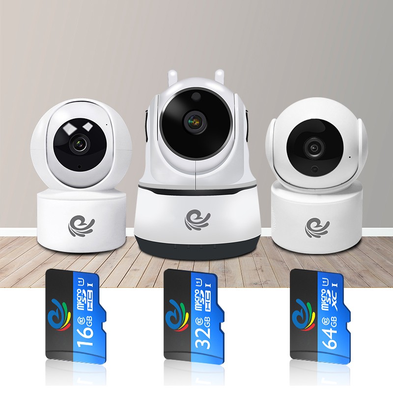 Thẻ Nhớ 64G - Chuyên Dùng Cho Camera Wifi - Thẻ MicroSD Dung Lượng Đủ