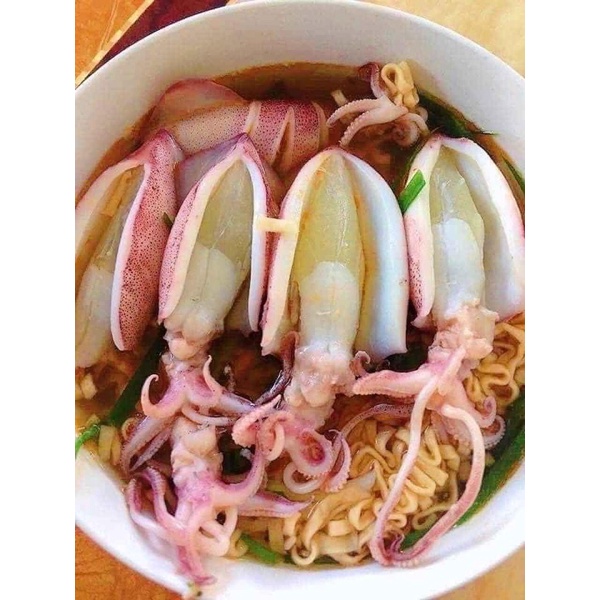 Mực Ghim  Phan Thiết A9/12 khay 1kg loại ngon - Giao Hàng Hà Nội
