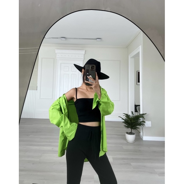 Áo sơ mi nhiều màu Hot Trend (Ảnh Thật Shop Chụp)