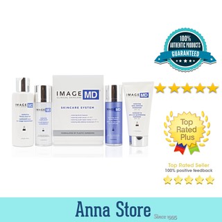 IMAGESKINCARE MD Skincare System -  BỘ SẢN PHẨM TRẺ HÓA, XÓA SẠCH NÁM DA TOÀN DIỆN MD IMAGES KINCARE
