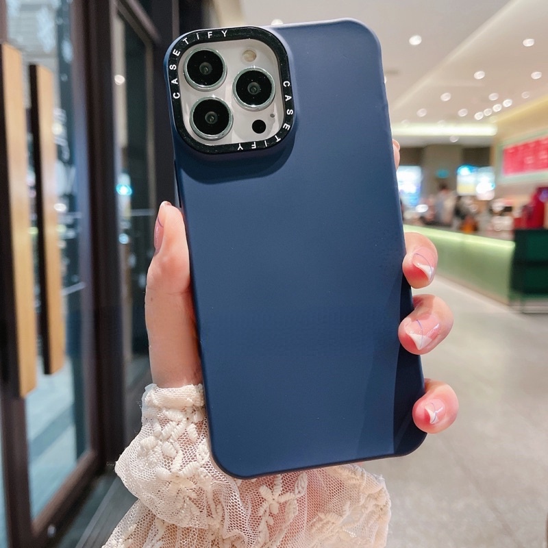 Ốp Điện Thoại Silicon Mềm Màu Xanh Matcha Chống Sốc Cho for iPhone 14 Pro Max 13 12 Pro MAX 11 Pro MAX XS MAX XR X SE 7 8 Plus