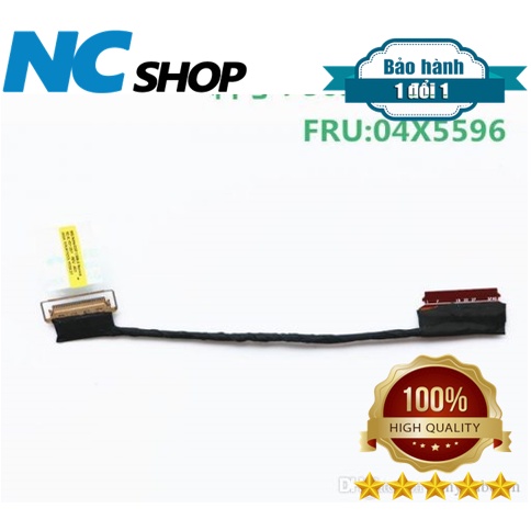 Cáp màn hình laptop Lenovo Thinkpad X1 Carbon Gen 2 3, 50.4LY05.001