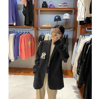Áo Khoác Blazer Trơn