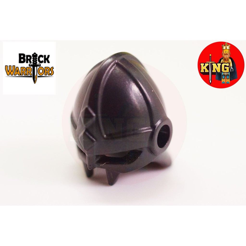BRICKWARRIORS Viking Helmet phụ kiện LEGO