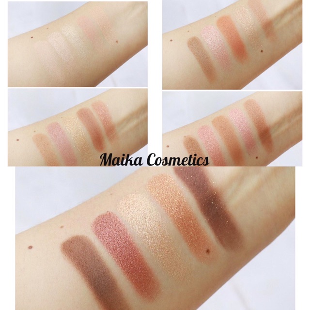 Phấn mắt 3CE PRO MULTI EYE COLOR PALETTE