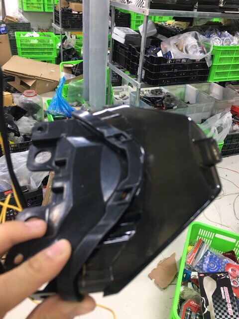 Đèn hậu ex 150 tích hợp audi a11 điểu khiển bluetooth