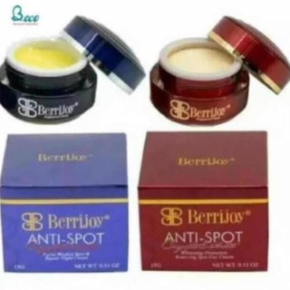 Bộ Đôi Kem BerriJoy Cao Cấp