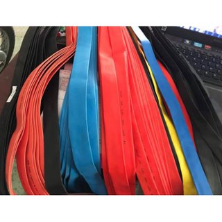 [ĐƠN TỐI THIỂU 30K]Ống gen co nhiệt phi 1 / 2 / 2.5 / 3 / 4 / 5 / 6 / 8 / 9 / 10 / 11 / 12 / 13 / 14 / 16 / 20 / đủ màu