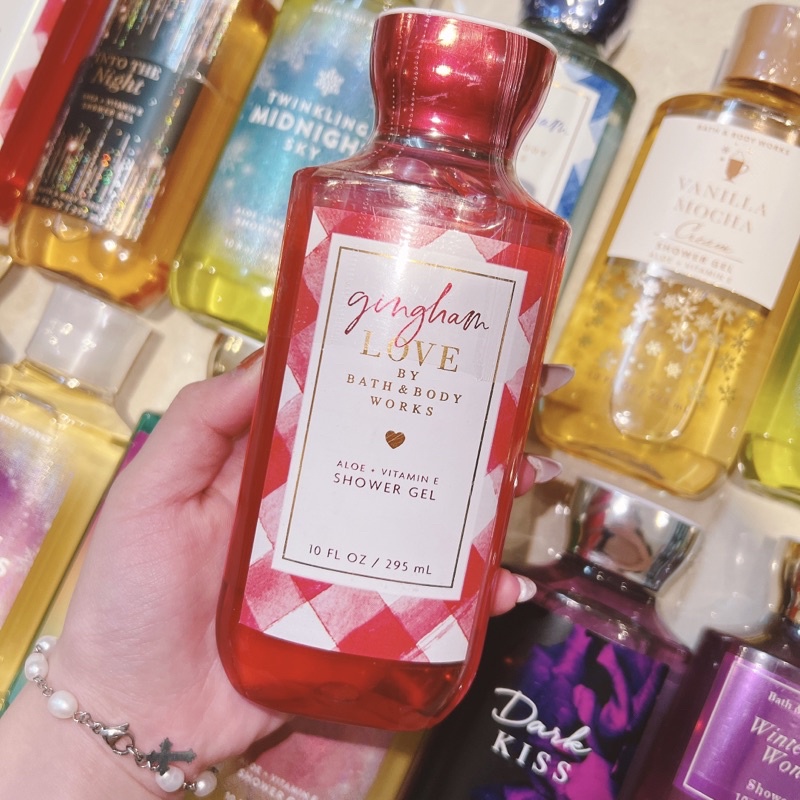 Sữa tắm Bath & Body Works Shower Gel 295ml