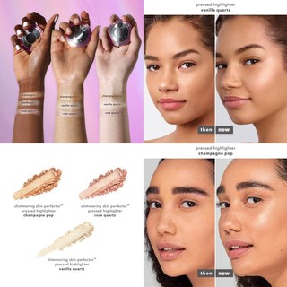 (Mini/Fullsize) Phấn highlight BECCA Shimmering Skin Perfector Pressed