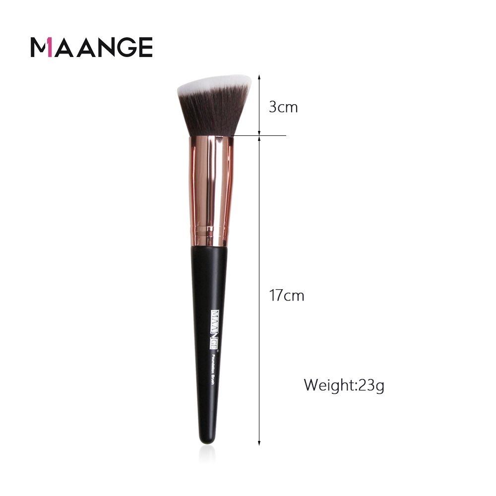 Cọ Trang Điểm Maange 5805-04 Dùng Đánh Nền Chuyên Dụng 40g