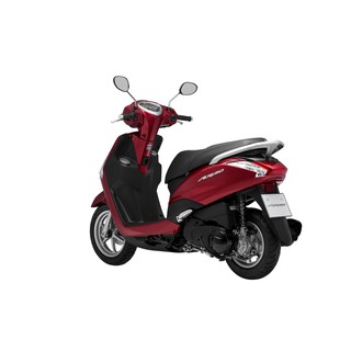 [Nhập APXEMAY30 giảm 1 Triệu TT AirPay] Xe Yamaha Acruzo Deluxe 2019 (Đỏ)