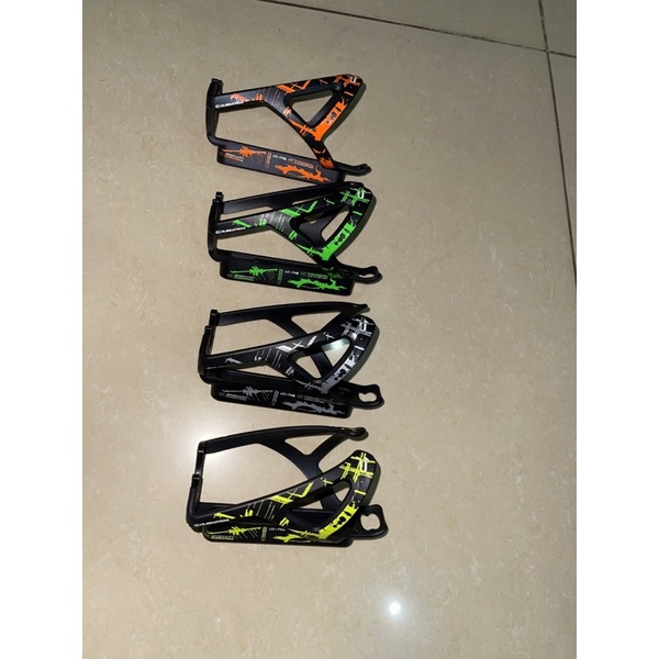 Gọng Để Bình Nước Xe Đạp Promend Chính Hãng