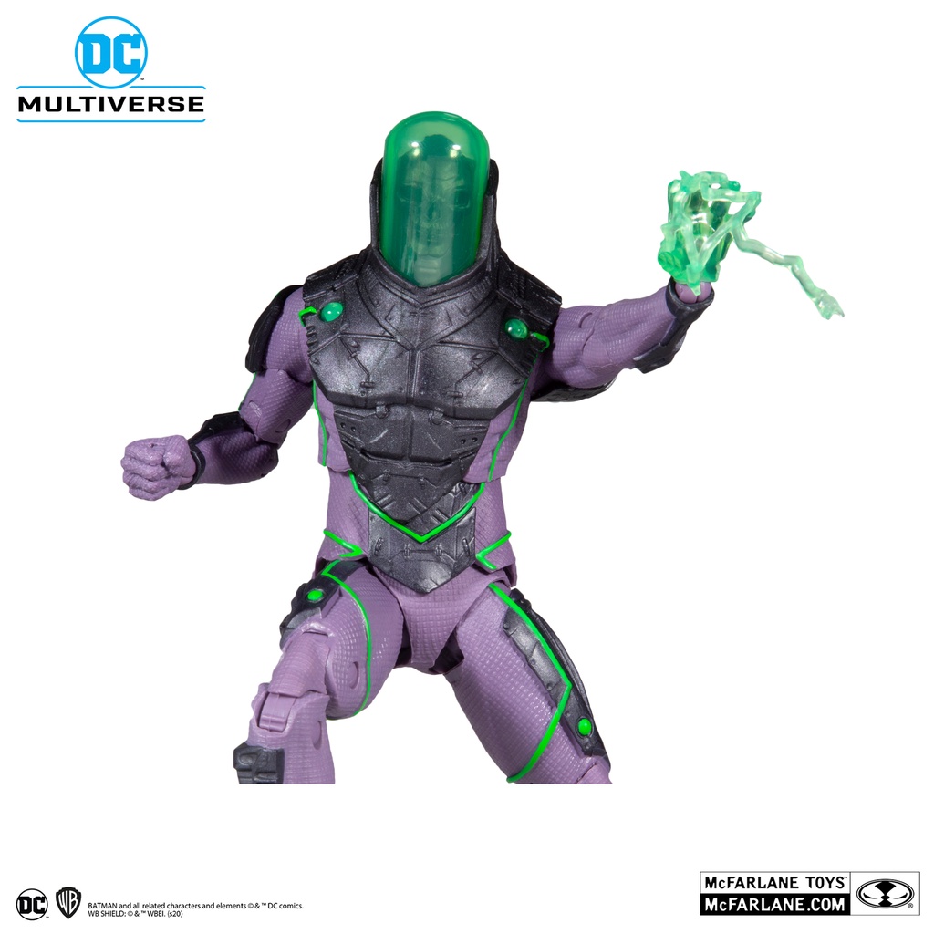 Mô hình McFarlane🦇DC Multiverse 7-inch🦇Batman Beyond - Blight - Target Exclusive