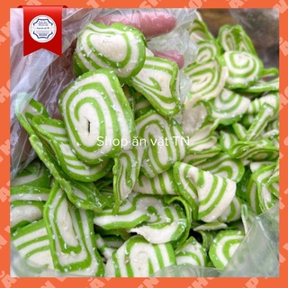 bánh quẩy tai heo cốm dừa (gói 250gr)
