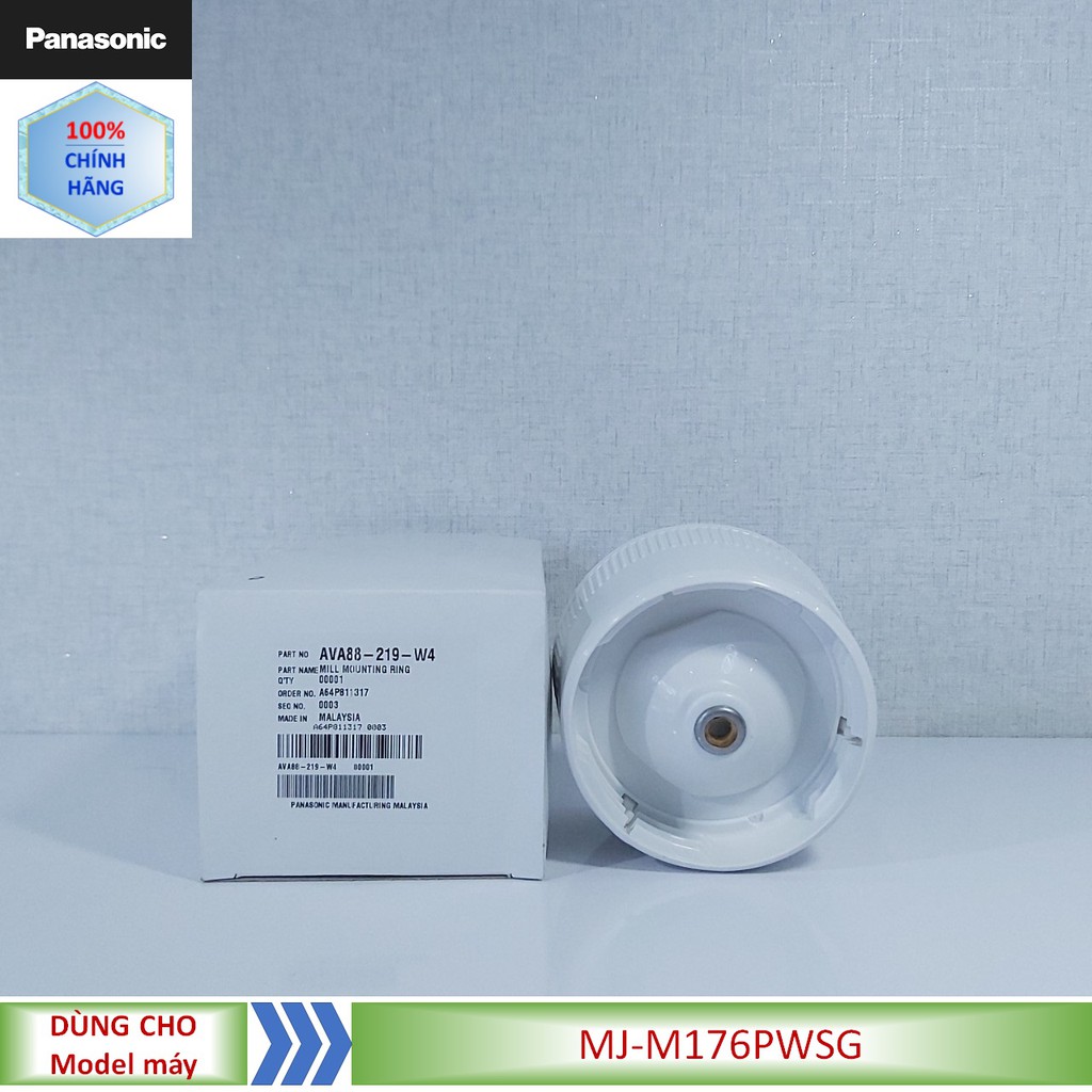 [Mã ELHA22 giảm 5% đơn 300K] Phụ kiện Đế ly xay khô máy xay Panasonic MJ-M176PWSG