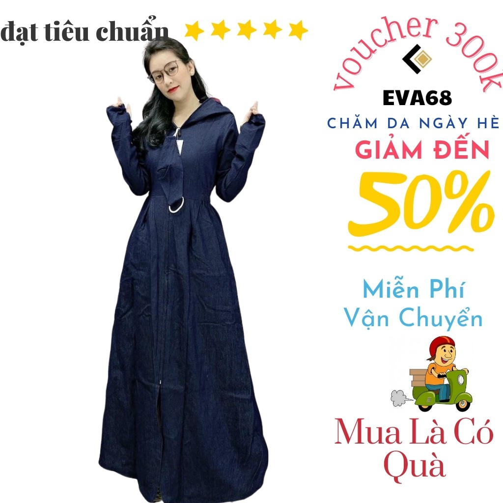 áo chống nắng-áo chống nắng bò toàn thân-chống tia uv-EVA68 | BigBuy360 - bigbuy360.vn