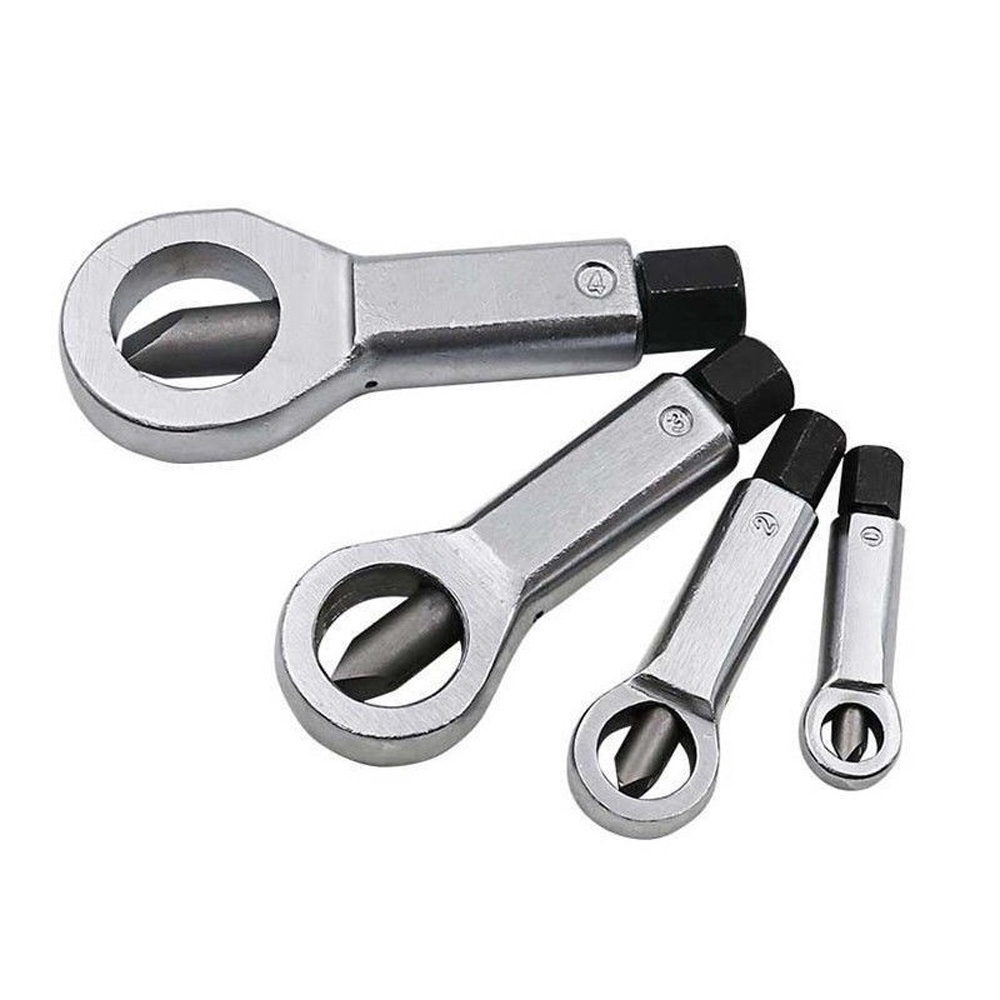 Dụng cụ phá đai ốc rỉ sét tiện dụng