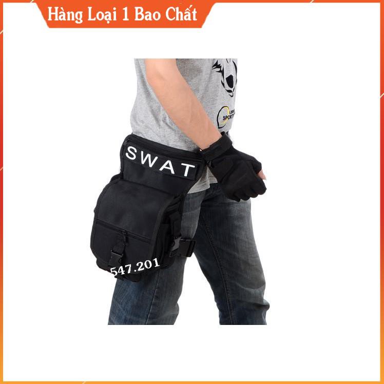 Túi đeo hông Swat style bụi