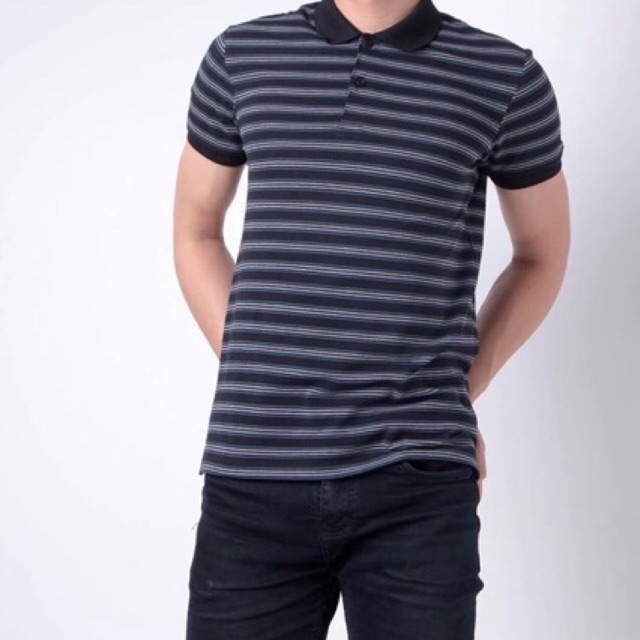 Áo polo xuất dư