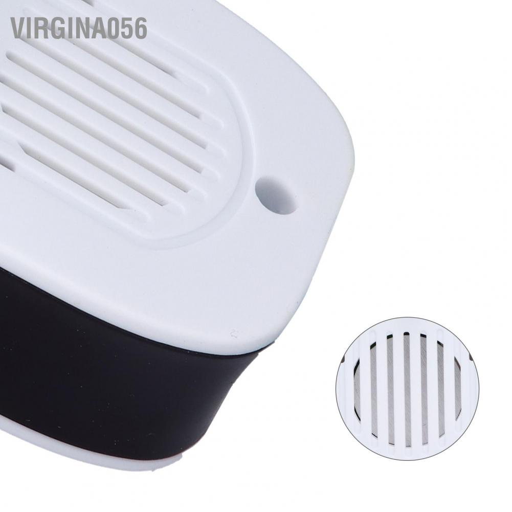 Có thể bán buôn Máy đuổi côn trùng gia đình không ồn không bức xạ siêu âm cho gia đình 90V ‑ 250V virgina056 Hàng giao ngay