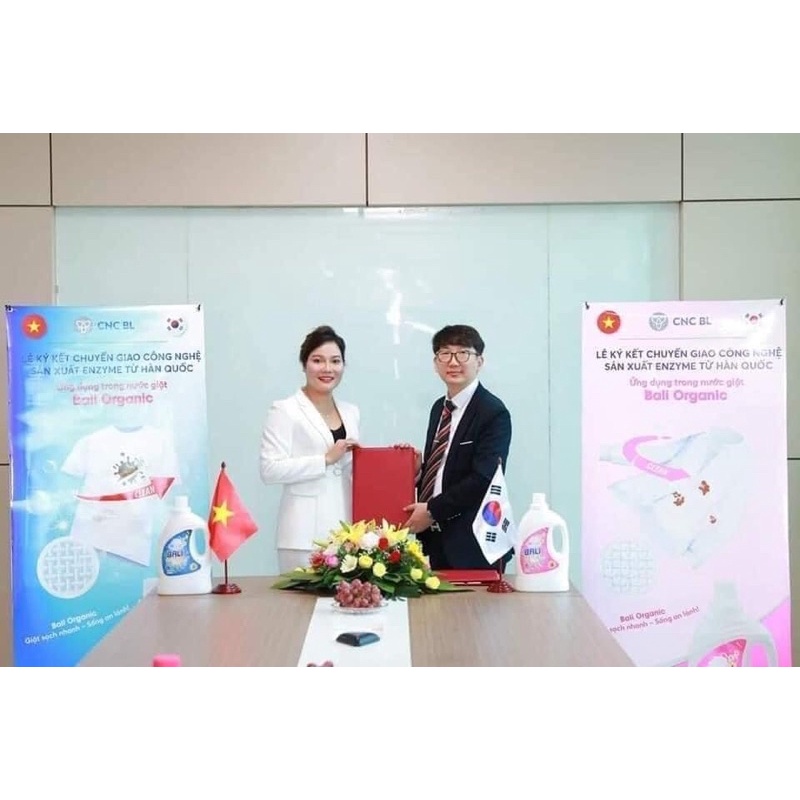 [Mẫu Nâng cấpGold ]4can Nước Giặt Baliogo GOLD công nghệ HQ