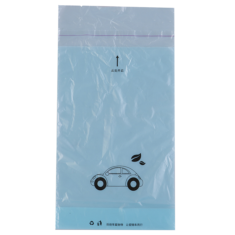 Bộ 50 Giá Đỡ Thùng Rác Tự Dính Có Thể Phân Hủy Sinh Học Dùng Một Lần Tiện Dụng