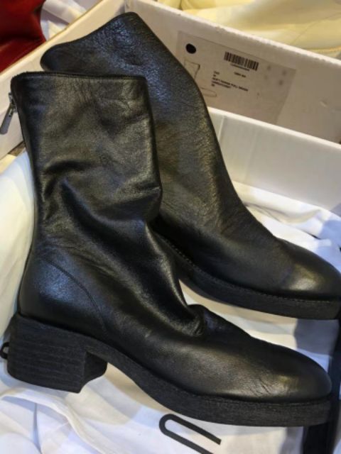 Giày boot Guidi 788 & 796 khóa sau đế 4.5cm da Ngựa thật 100% cao cấp siêu đẹp bao chất