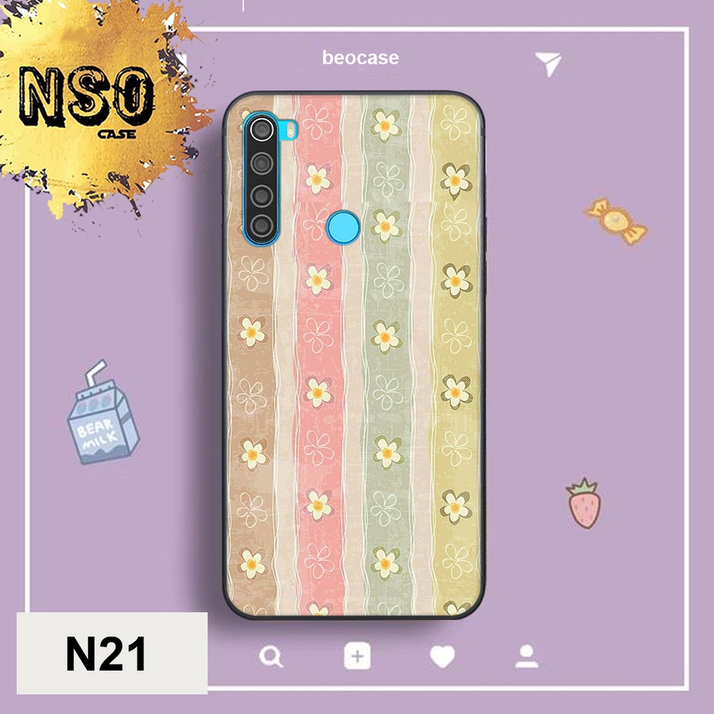 Ốp Lưng Xiaomi Note 8 - Xiaomi Redmi Note 8 Pro In Hình họa tiết độc lạ đẹp