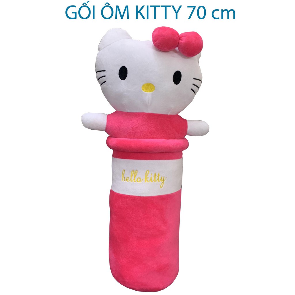 Gối ôm, thú bông mẫu mới size lớn 70cm