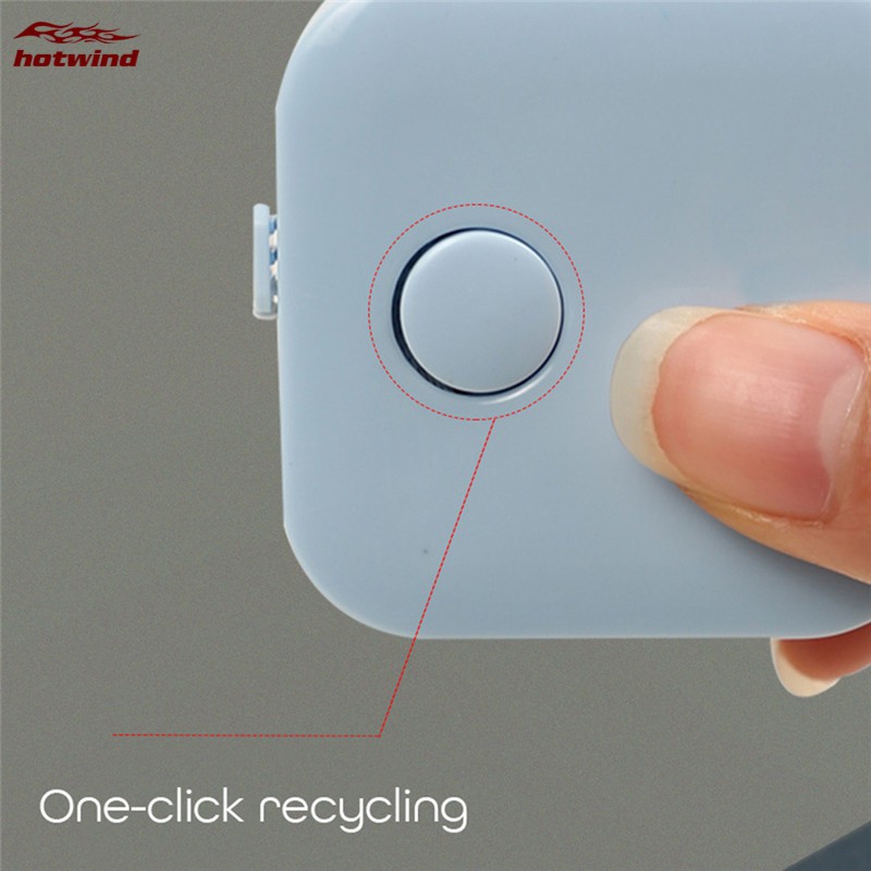 Thước dây dài 150cm nhỏ gọn màu ngẫu nhiên