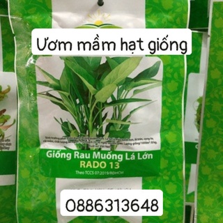 Rau muống lá lớn (50g)
