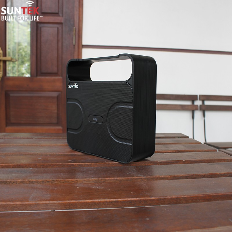 Loa Bluetooth Suntek Nby-360 Black