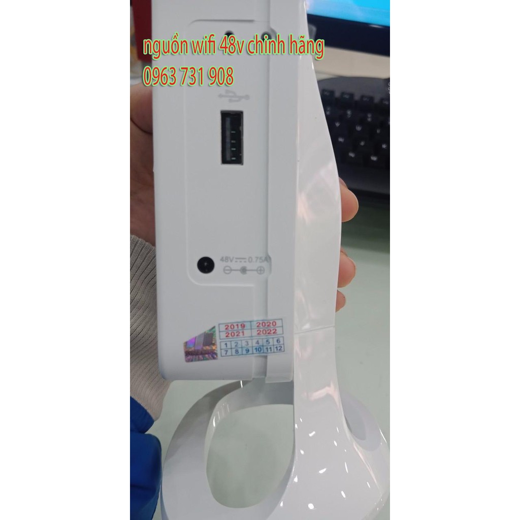 ADAPTER NGUỒN 48V CHO WIFI