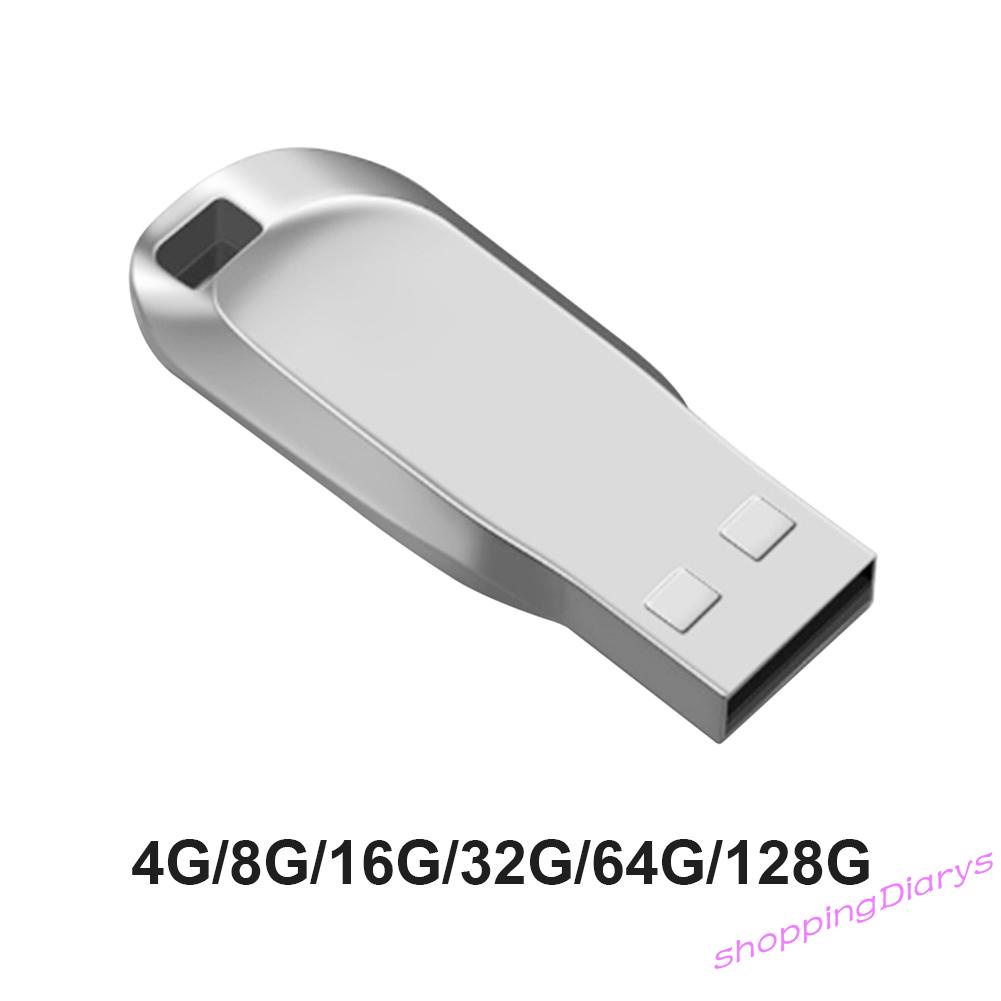 Usb 2.0 Sh Hs059 128gb 64gb 32gb 16gb 8gb 4gb