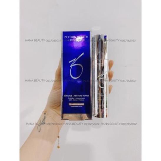 Kem chống lão hóa WRINKLE + TEXTURE REPAIR 30ml/50ml
