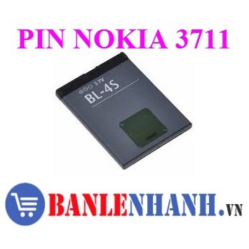 PIN NOKIA 3711