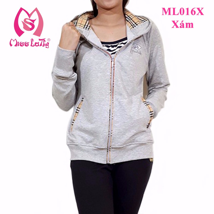 [FREESHIP] ML016+ - Áo khoác nữ caro M5 Miss Lathy | BigBuy360 - bigbuy360.vn