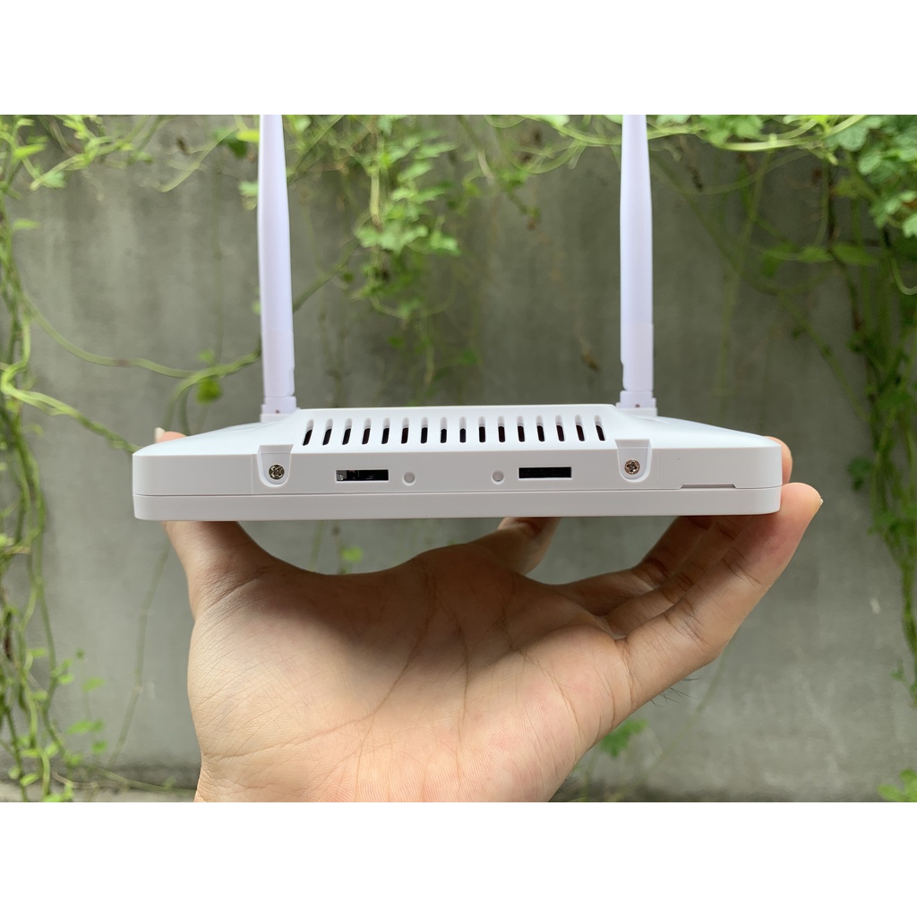 ;[ẢNH THẬT] Bộ Phát Wifi 4G CPE RS860 ASPOT A60– 150Mbps -Hỗ Trợ 1 Cổng LAN/WAN